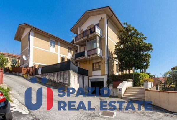 appartamento in vendita a Chieti in zona Tricalle