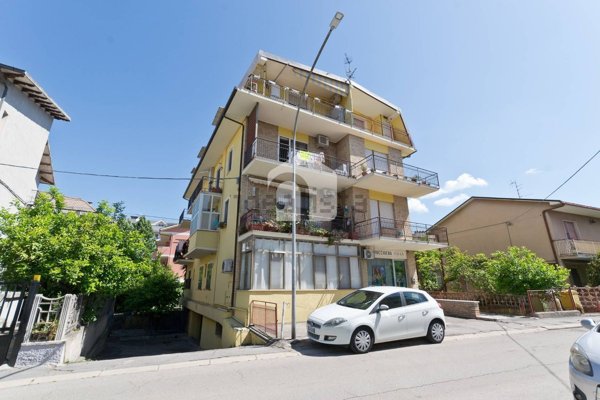 appartamento in vendita a Chieti in zona Chieti Scalo