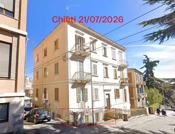 appartamento in vendita a Chieti in zona Centro Città