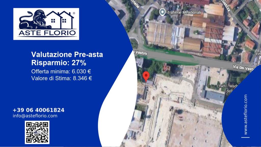terreno edificabile in vendita a Chieti in zona Chieti Scalo