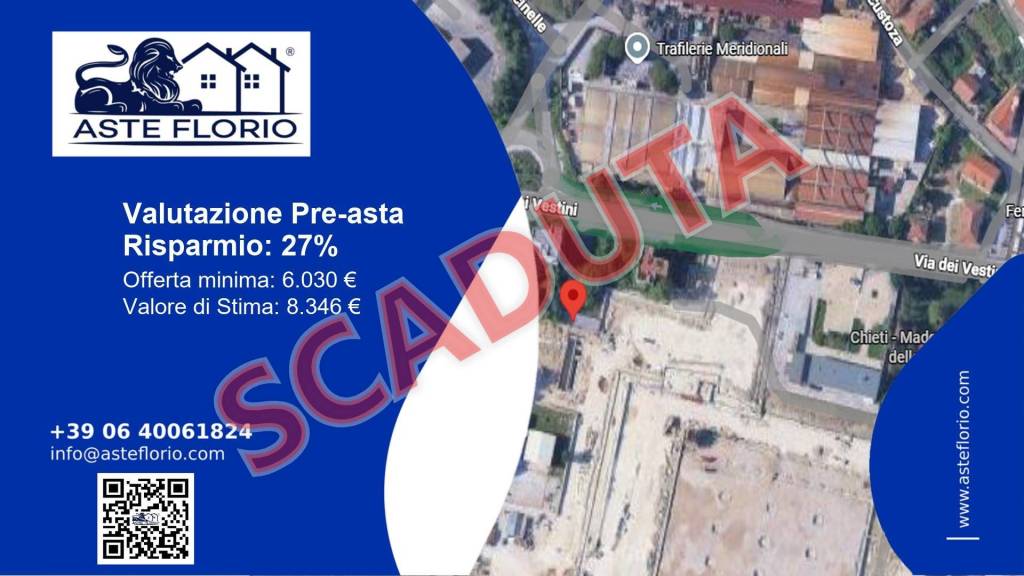 terreno edificabile in vendita a Chieti in zona Chieti Scalo