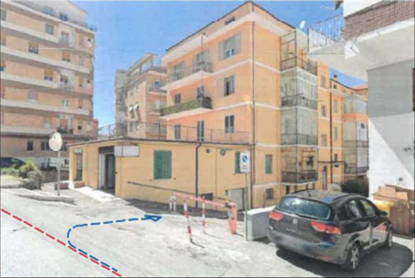 appartamento in vendita a Chieti in zona Madonna degli Angeli