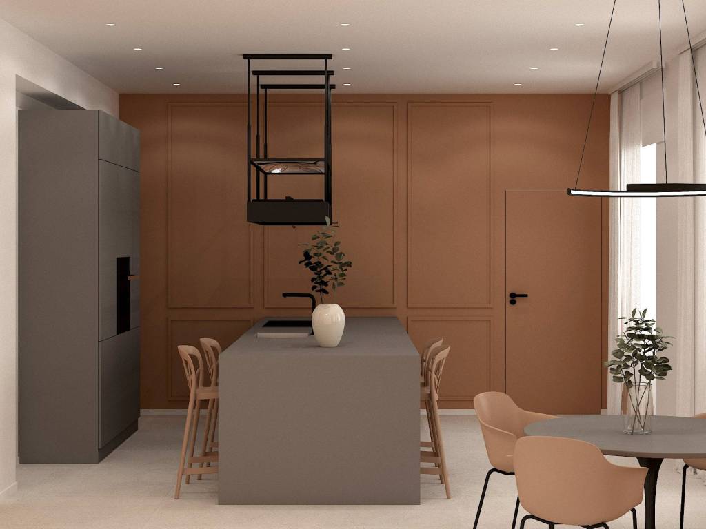 appartamento in vendita a Chieti