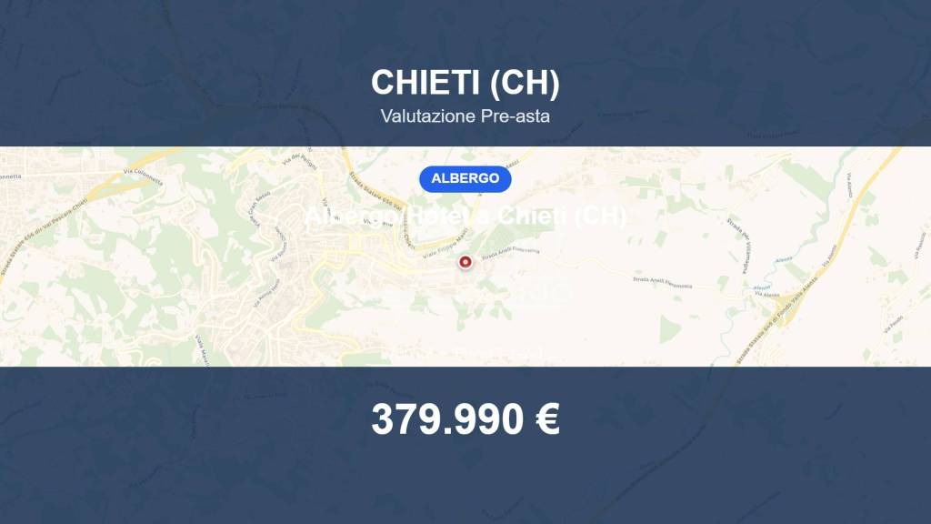negozio in vendita a Chieti