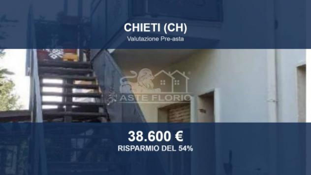 casa indipendente in vendita a Chieti in zona Brecciarola
