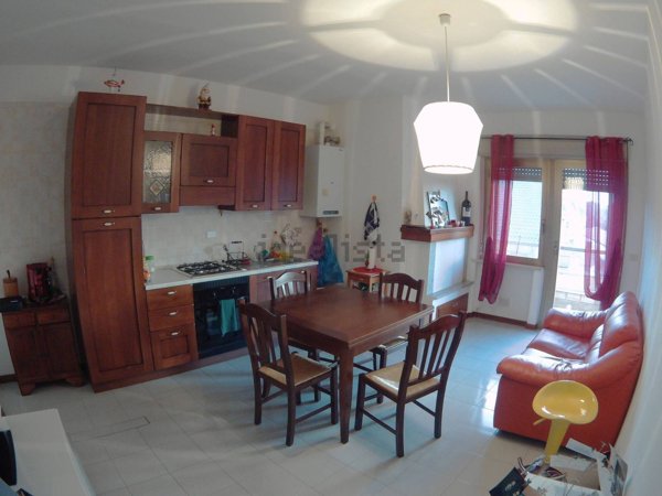 appartamento in vendita a Chieti in zona Chieti Scalo