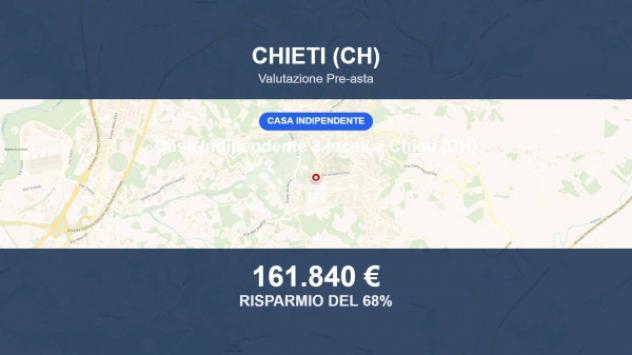 casa indipendente in vendita a Chieti