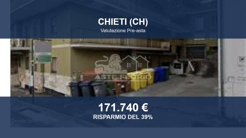 appartamento in vendita a Chieti in zona Viale Europa