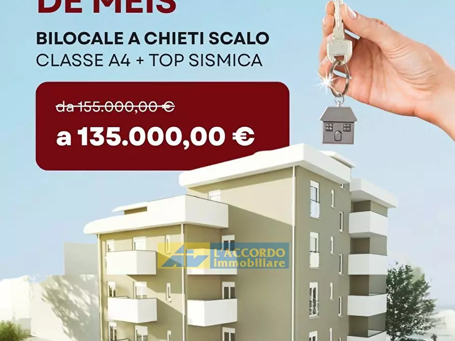 appartamento in vendita a Chieti in zona Chieti Scalo