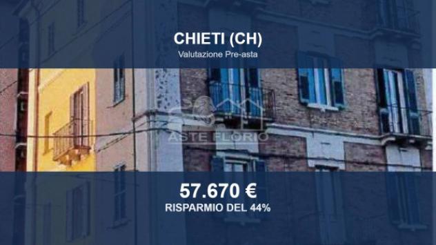 appartamento in vendita a Chieti in zona Centro Città