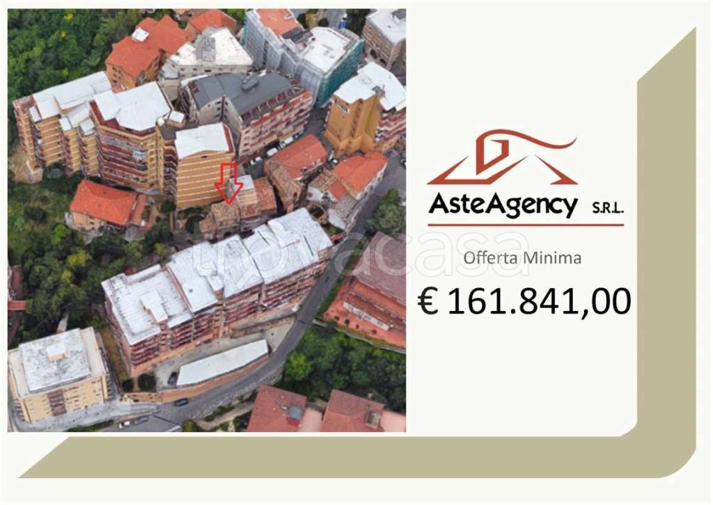 appartamento in vendita a Chieti