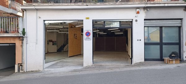 locale di sgombero in vendita a Chieti in zona Madonna degli Angeli