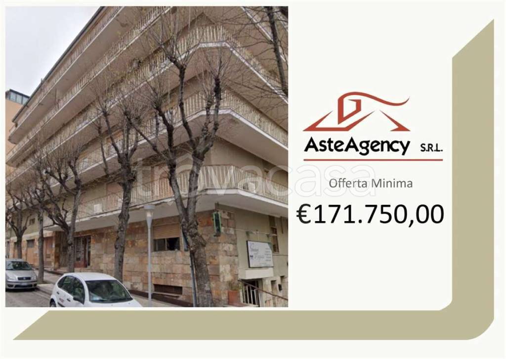 appartamento in vendita a Chieti in zona Viale Europa