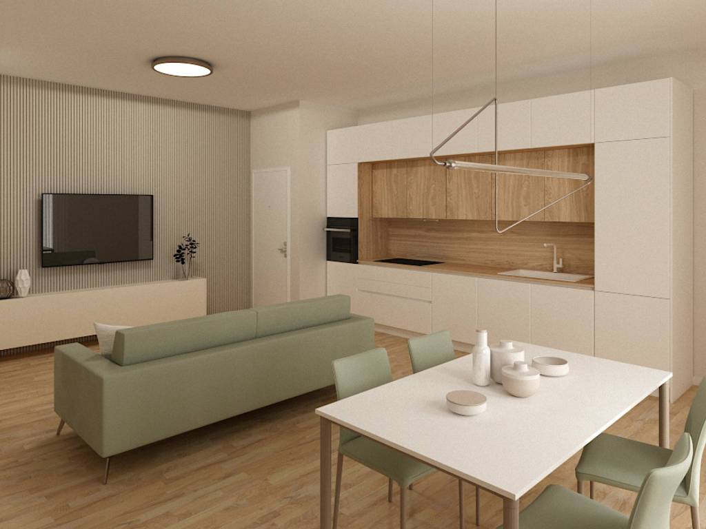 appartamento in vendita a Chieti