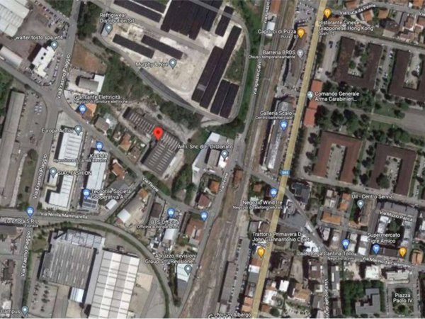 locale commerciale in vendita a Chieti in zona Chieti Scalo
