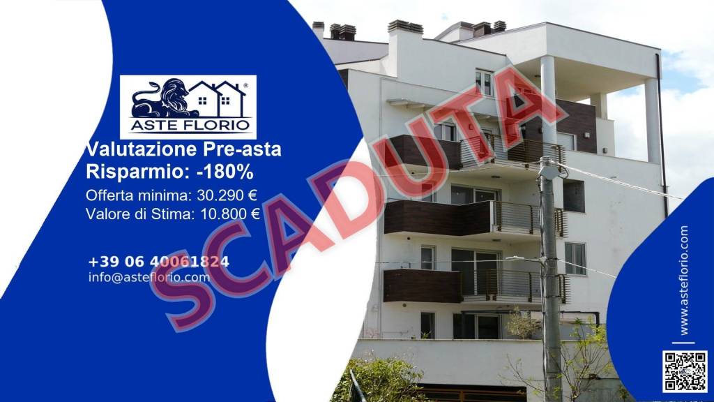 appartamento in vendita a Chieti