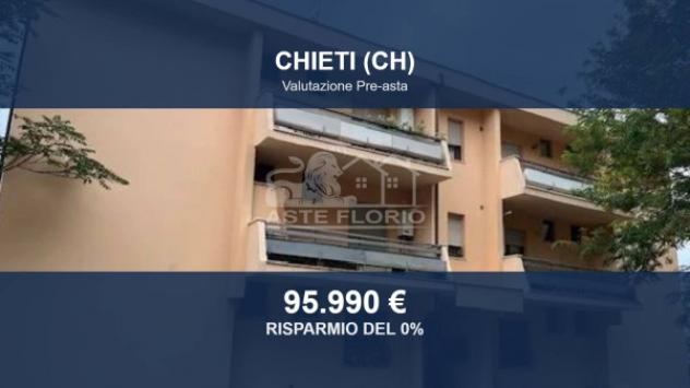 appartamento in vendita a Chieti