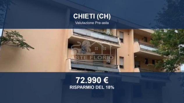 appartamento in vendita a Chieti