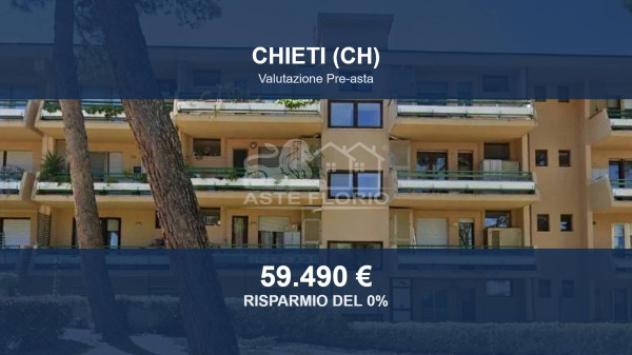 appartamento in vendita a Chieti