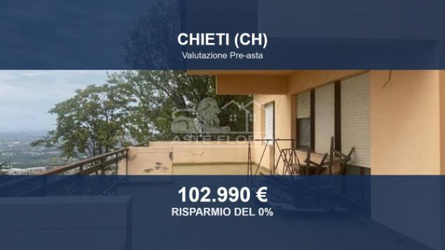 appartamento in vendita a Chieti