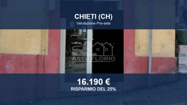 negozio in vendita a Chieti in zona Centro Città