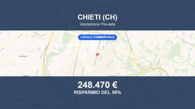 negozio in vendita a Chieti in zona Chieti Scalo