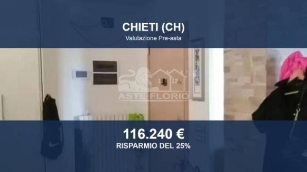 appartamento in vendita a Chieti in zona Centro Città