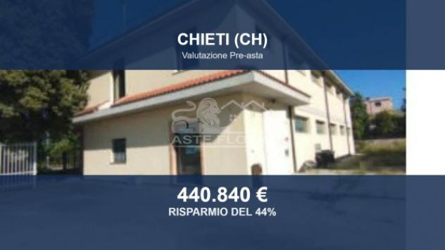 locale commerciale in vendita a Chieti