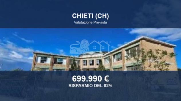 terreno edificabile in vendita a Chieti in zona San Salvatore