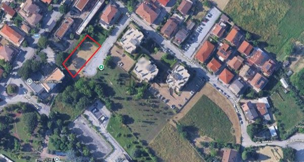 terreno edificabile in vendita a Chieti