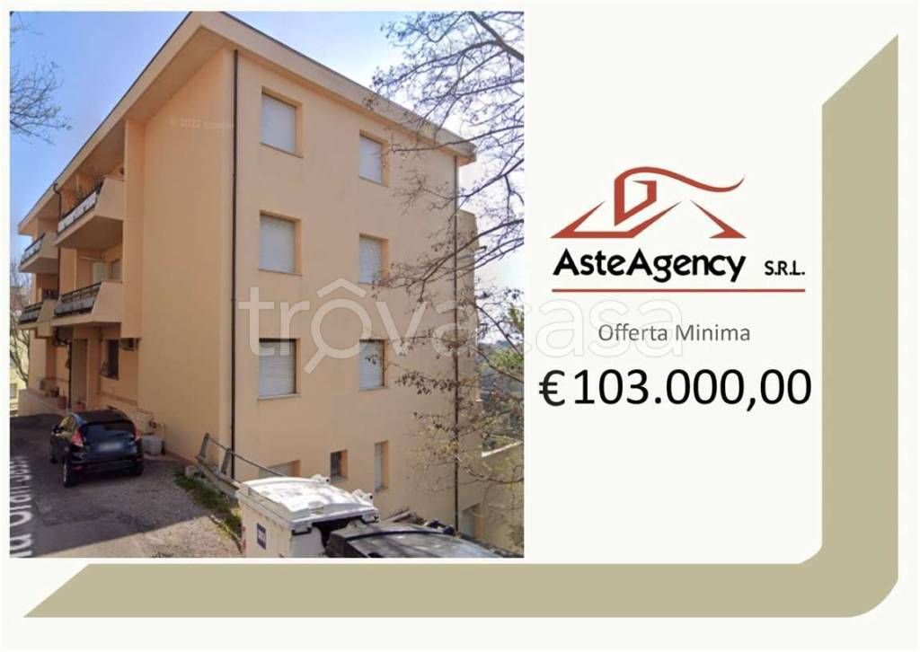 appartamento in vendita a Chieti