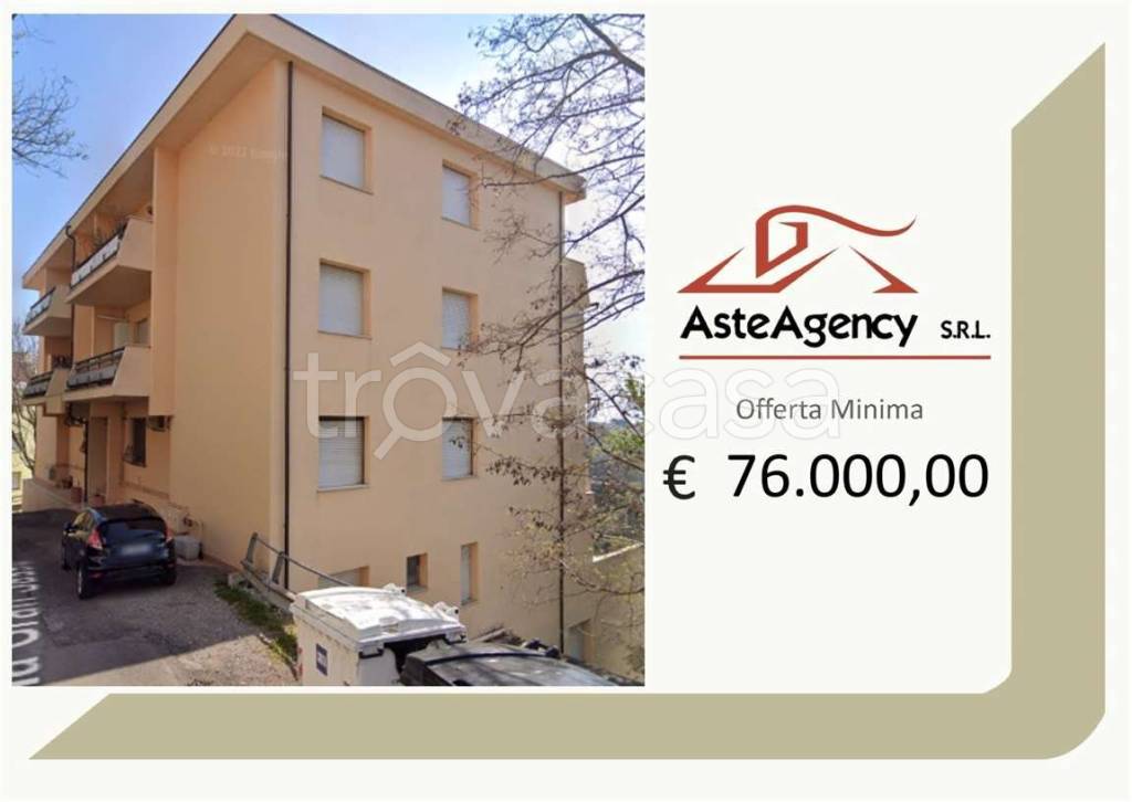 appartamento in vendita a Chieti