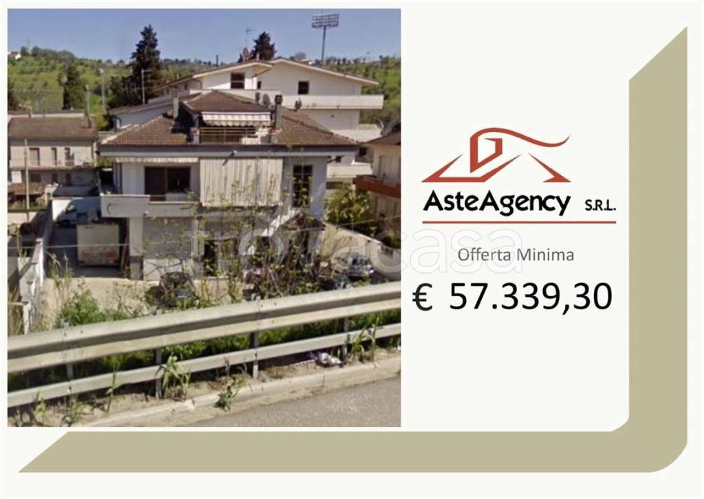 appartamento in vendita a Chieti in zona Chieti Scalo