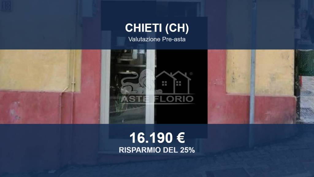 negozio in vendita a Chieti in zona Centro Città