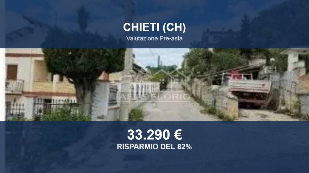 terreno agricolo in vendita a Chieti in zona San Salvatore