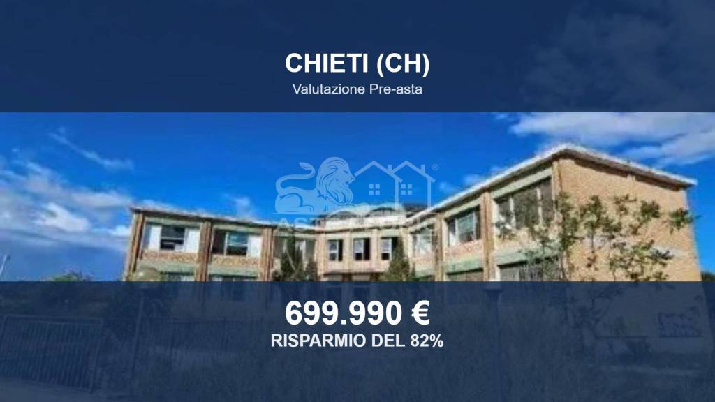 appartamento in vendita a Chieti in zona San Salvatore