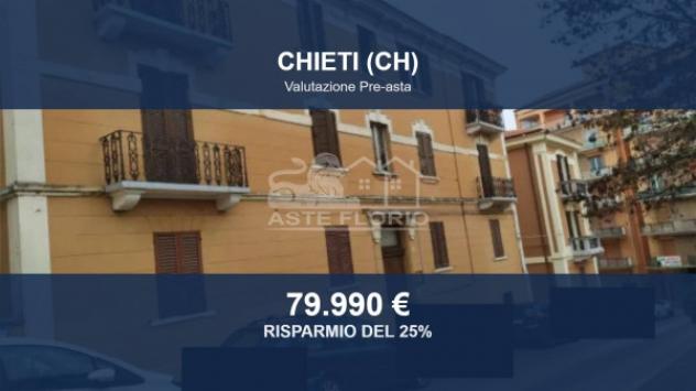appartamento in vendita a Chieti in zona Centro Città