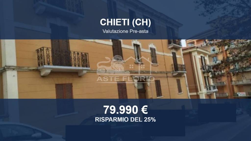 appartamento in vendita a Chieti in zona Centro Città