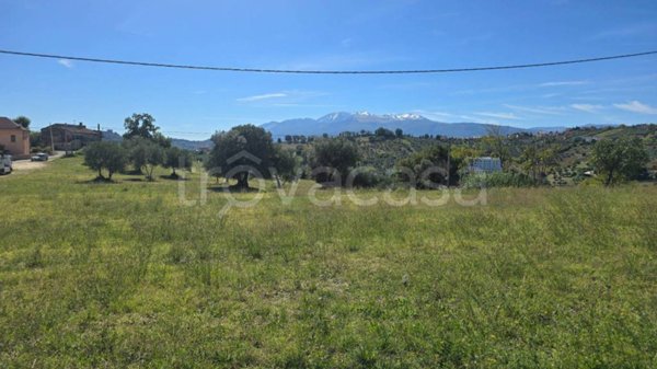 terreno agricolo in vendita a Chieti