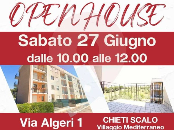 appartamento in vendita a Chieti in zona Chieti Scalo