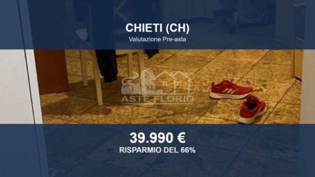 appartamento in vendita a Chieti in zona Centro Città