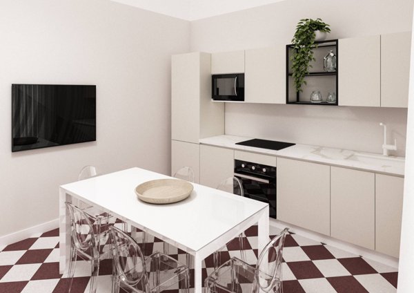 appartamento in vendita a Chieti in zona Centro Città