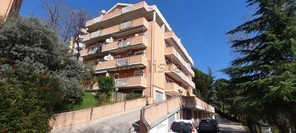 appartamento in vendita a Chieti in zona Viale Europa