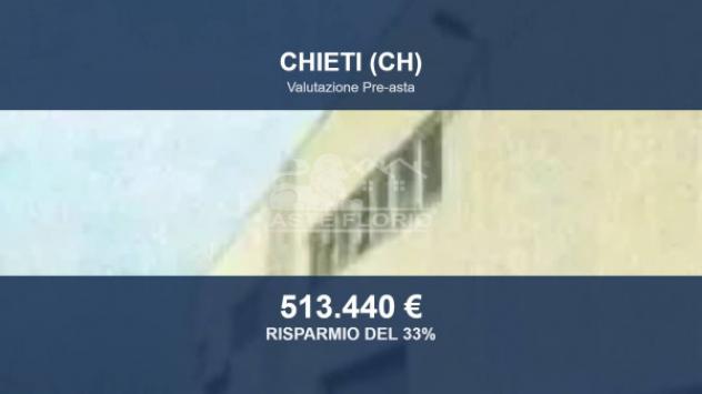locale commerciale in vendita a Chieti in zona Chieti Scalo