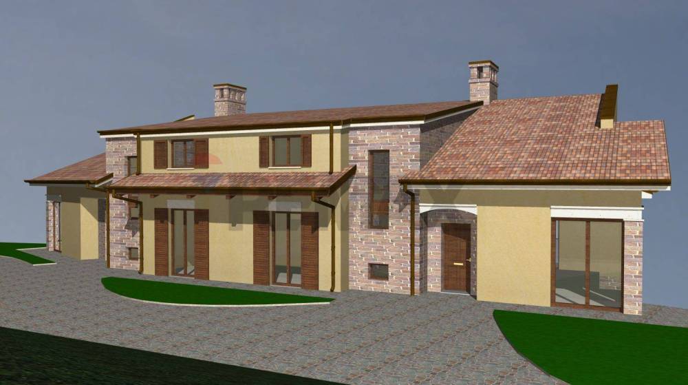 casa indipendente in vendita a Chieti in zona Colle Marcone