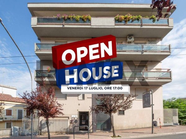 appartamento in vendita a Chieti in zona Madonna degli Angeli