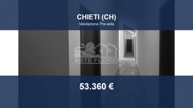 appartamento in vendita a Chieti in zona Madonna del Freddo