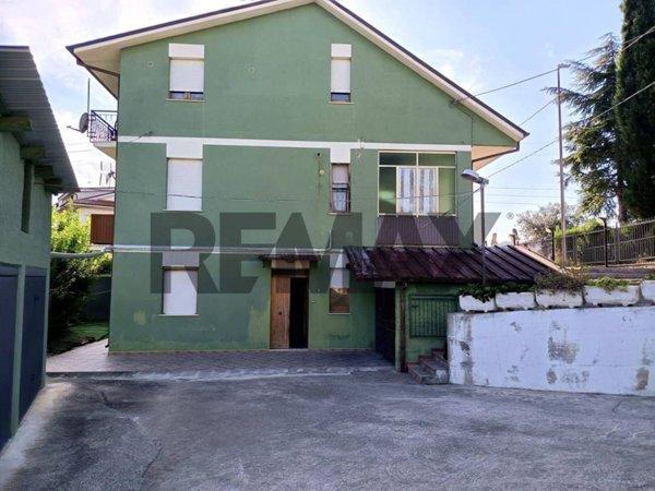 appartamento in vendita a Chieti in zona Madonna della Vittoria