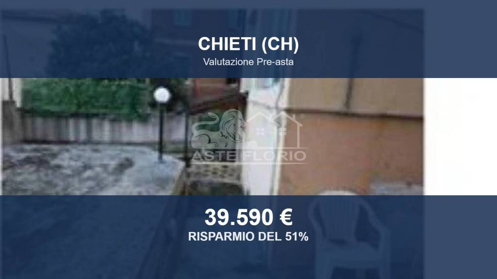appartamento in vendita a Chieti in zona Centro Città