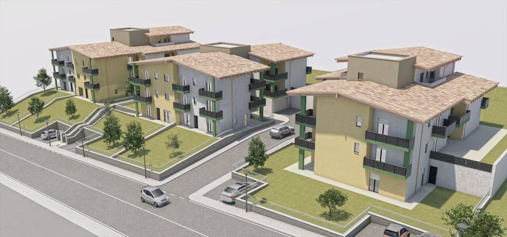 appartamento in vendita a Chieti in zona Madonna del Freddo